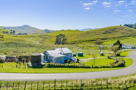 Photo of property in 147 Mangatuna Road, Weber, Dannevirke, 4970