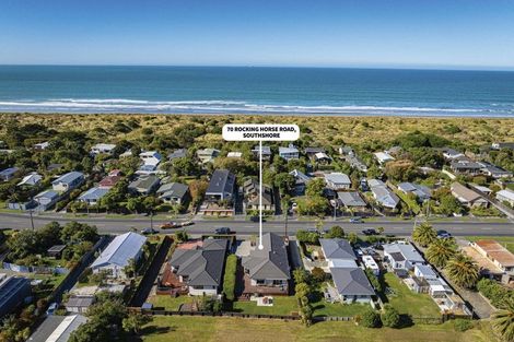 Photo of property in 70 Rocking Horse Road, Southshore, Christchurch, 8062