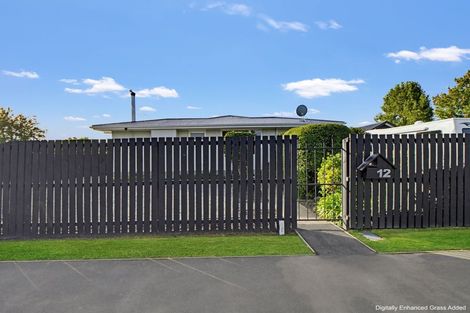 Photo of property in 10 South Belt, Rangiora, 7400