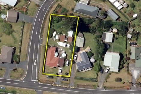 Photo of property in 47 Rangitane Loop Road, Kerikeri, 0294