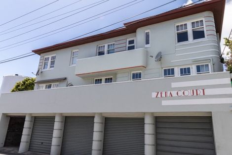 Photo of property in Zena Court, 11f1 Dufferin Street, Mount Victoria, Wellington, 6021