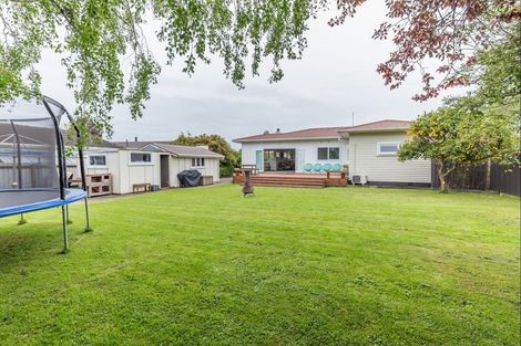 Photo of property in 9 Hannan Street, Levin, 5510