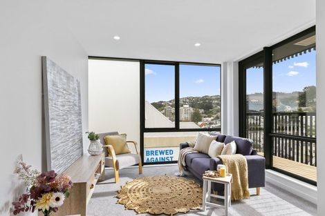 Photo of property in 905/212u Willis Street, Te Aro, Wellington, 6011