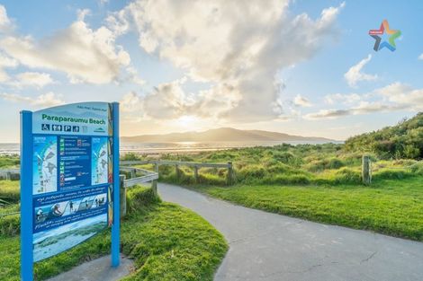 Photo of property in 17 Nathan Avenue, Paraparaumu Beach, Paraparaumu, 5032