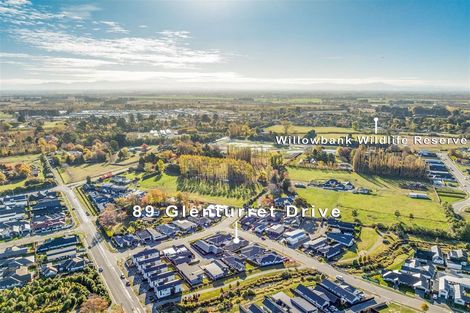 Photo of property in 89 Glenturret Drive, Casebrook, Christchurch, 8051