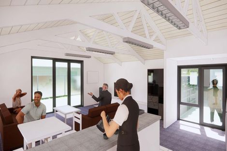 Photo of property in 6a Holben Parade, Foxton Beach, Foxton, 4815
