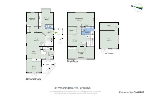 Photo of property in 31 Washington Avenue, Brooklyn, Wellington, 6021