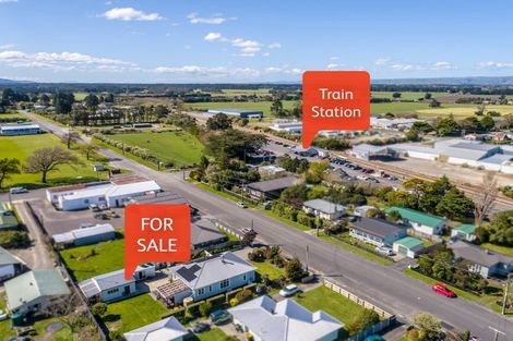 Photo of property in 31 Johnston Street, Featherston, 5710