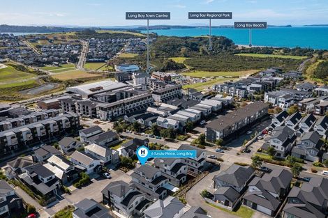 Photo of property in 6 Turutu Place, Long Bay, Auckland, 0630