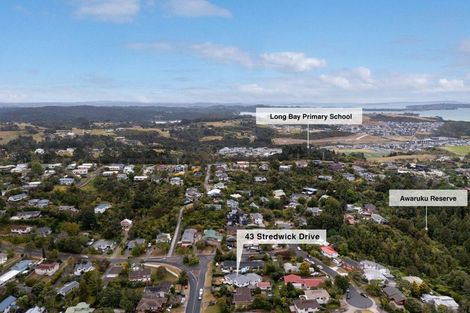 Photo of property in 43 Stredwick Drive, Torbay, Auckland, 0630