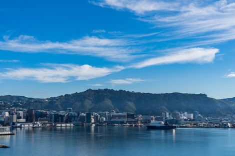 Photo of property in 9u9 Wilkinson Street, Oriental Bay, Wellington, 6011