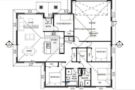 Photo of property in 4 Cloverlea Court, Rolleston, 7614