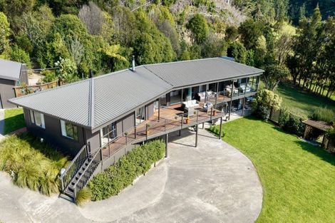 Photo of property in 1466 Port Underwood Road, Port Underwood, Picton, 7281