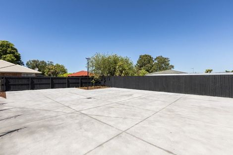 Photo of property in 46b Division Street, Riccarton, Christchurch, 8041