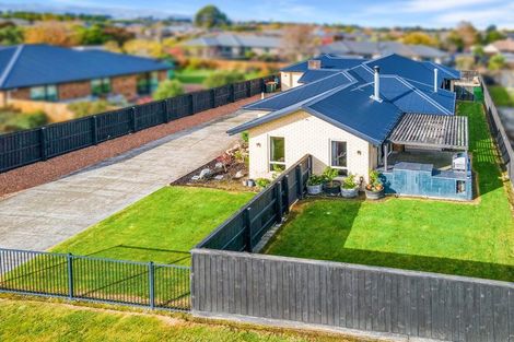 Photo of property in 30 Fairfield Way, Rolleston, 7614