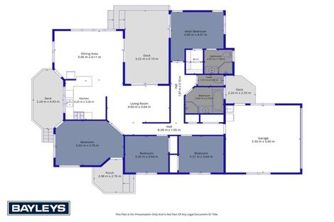 Photo of property in 54 Fairview Place, Te Puke, 3119