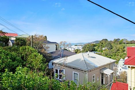Photo of property in 15a Mortimer Terrace, Aro Valley, Wellington, 6021