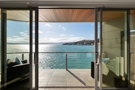 Photo of property in Clyde Quay Wharf, 3b/2 Clyde Quay Wharf, Te Aro, Wellington, 6011