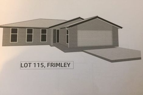 Photo of property in 30 Hikawera Drive, Frimley, Hastings, 4120