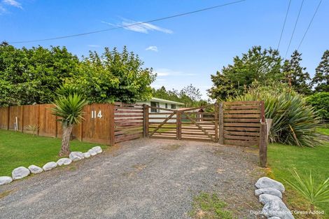Photo of property in 114 Kairua Road, Kairua, Tauranga, 3175