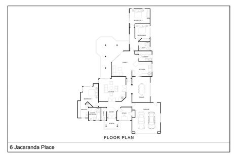 Photo of property in 6 Jacaranda Place, Greenmeadows, Napier, 4112