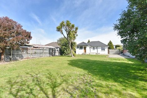 Photo of property in 51 Branston Street, Hornby, Christchurch, 8042