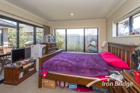 Photo of property in 41 Lewis Crescent, Rolleston, 7614