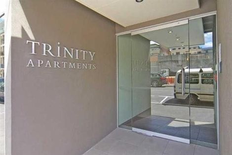 Photo of property in Trinity Apartments, 204/19 College Street, Te Aro, Wellington, 6011