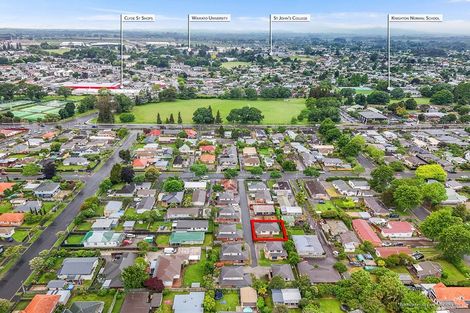 Photo of property in 221 Fox Street, Hamilton East, Hamilton, 3216