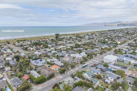 Photo of property in 12a Cradock Street, South New Brighton, Christchurch, 8062