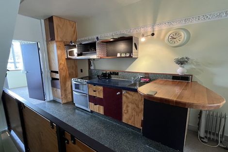 Photo of property in Qba Apartments, 4e/51 Webb Street, Mount Cook, Wellington, 6011