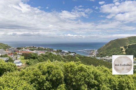 Photo of property in 91a Frobisher Street, Island Bay, Wellington, 6023