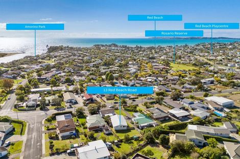Photo of property in 13 Red Beach Road, Red Beach, 0932