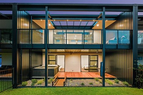 Photo of property in 21u2 Manning Street, Hamilton Central, Hamilton, 3204