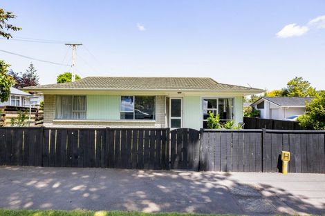 Photo of property in 167a Galloway Street, Hamilton East, Hamilton, 3216