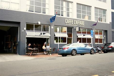 Photo of property in Forte Apartments, 53/13u College Street, Te Aro, Wellington, 6011