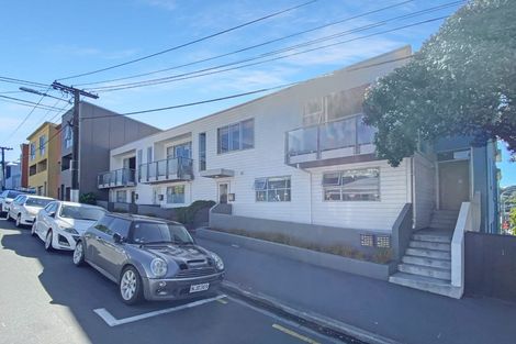 Photo of property in 203 Tasman Street, Mount Cook, Wellington, 6021