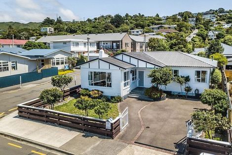 Photo of property in 1 Earp Street, Johnsonville, Wellington, 6037