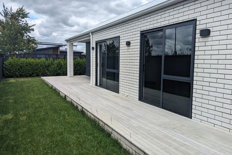 Photo of property in 43 Capper Crescent, Chartwell, Hamilton, 3210