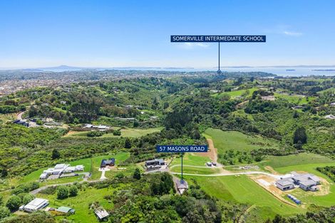 Photo of property in 57 Masons Road, East Tamaki Heights, Auckland, 2016