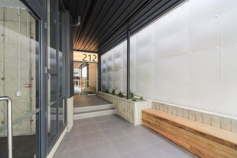 Photo of property in 902/212u Willis Street, Te Aro, Wellington, 6011