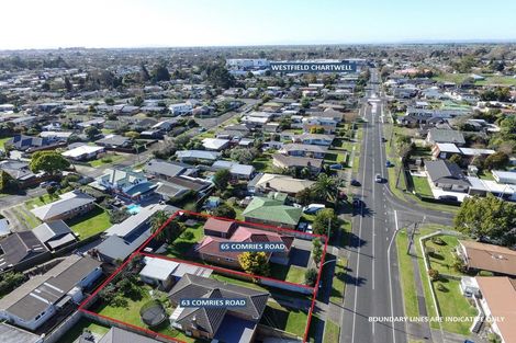 Photo of property in 65 Comries Road, Chartwell, Hamilton, 3210