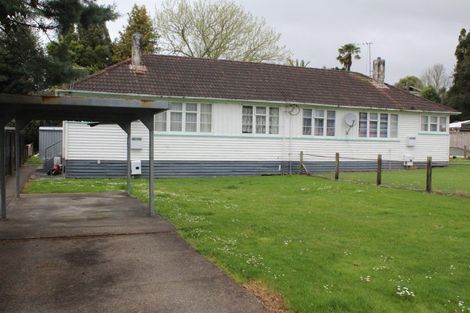 Photo of property in 25 George Street, Te Kuiti, 3910