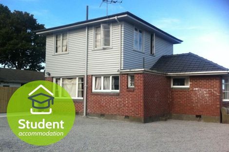 Photo of property in 112 Hansons Lane, Upper Riccarton, Christchurch, 8041