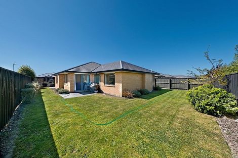 Photo of property in 9 Hardwell Way, Rolleston, 7615