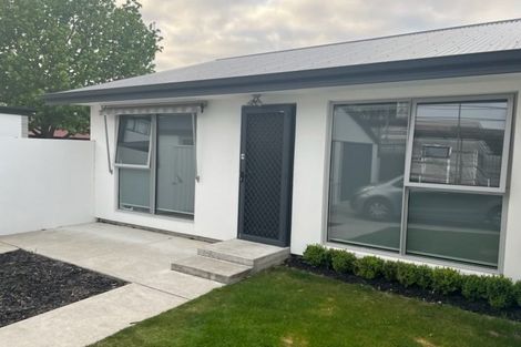 Photo of property in 4/18 Lindsay Street, St Albans, Christchurch, 8014