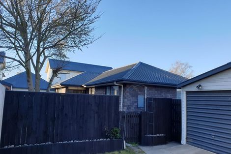 Photo of property in 26a Somerset Crescent, Spreydon, Christchurch, 8024