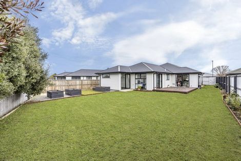 Photo of property in 11 Clonbunny Close, Rolleston, 7614