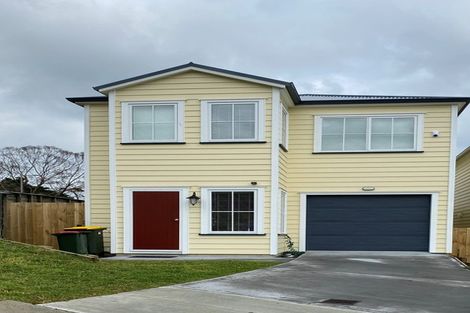 Photo of property in 49 Joseph Street, Flat Bush, Auckland, 2019