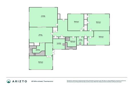 Photo of property in 60 Miro Street, Manunui, Taumarunui, 3924